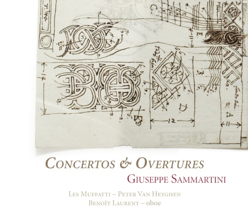 Sammartini: Concertos & Overtures